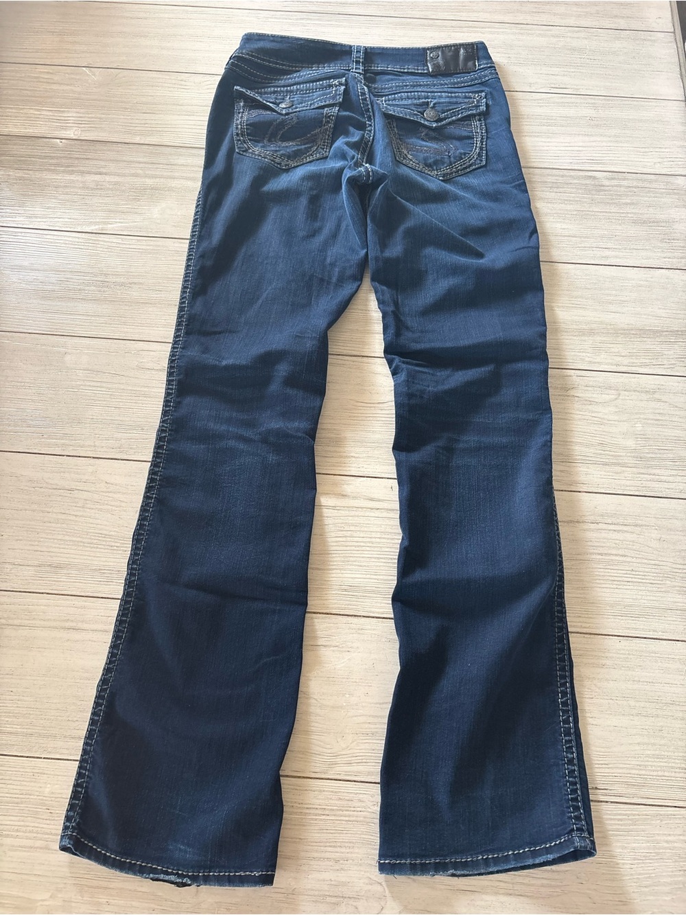 Silver Jeans | Suki Mid Slim Bootcut | Size W28 L33